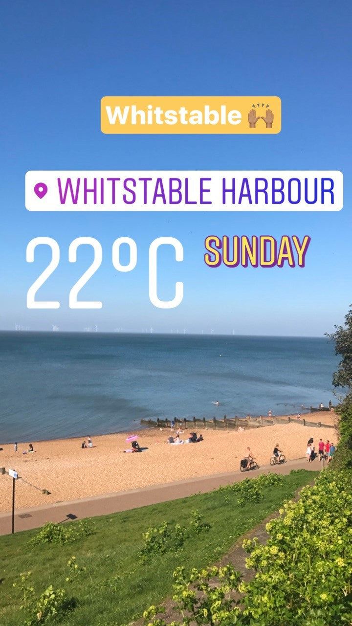 Oh I Do Like To Be Beside The Seaside