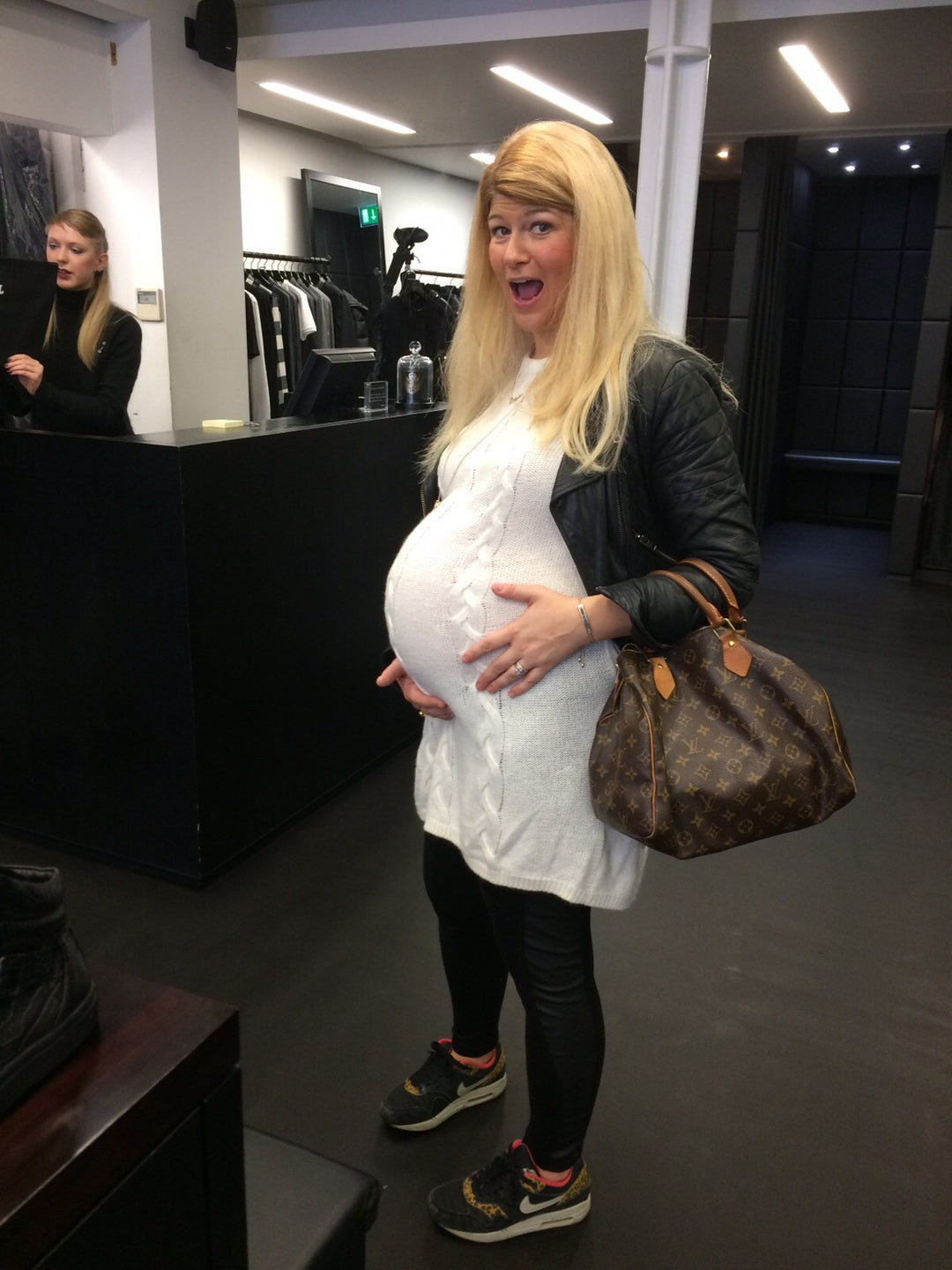 Warrior Woman vs Worrier Woman