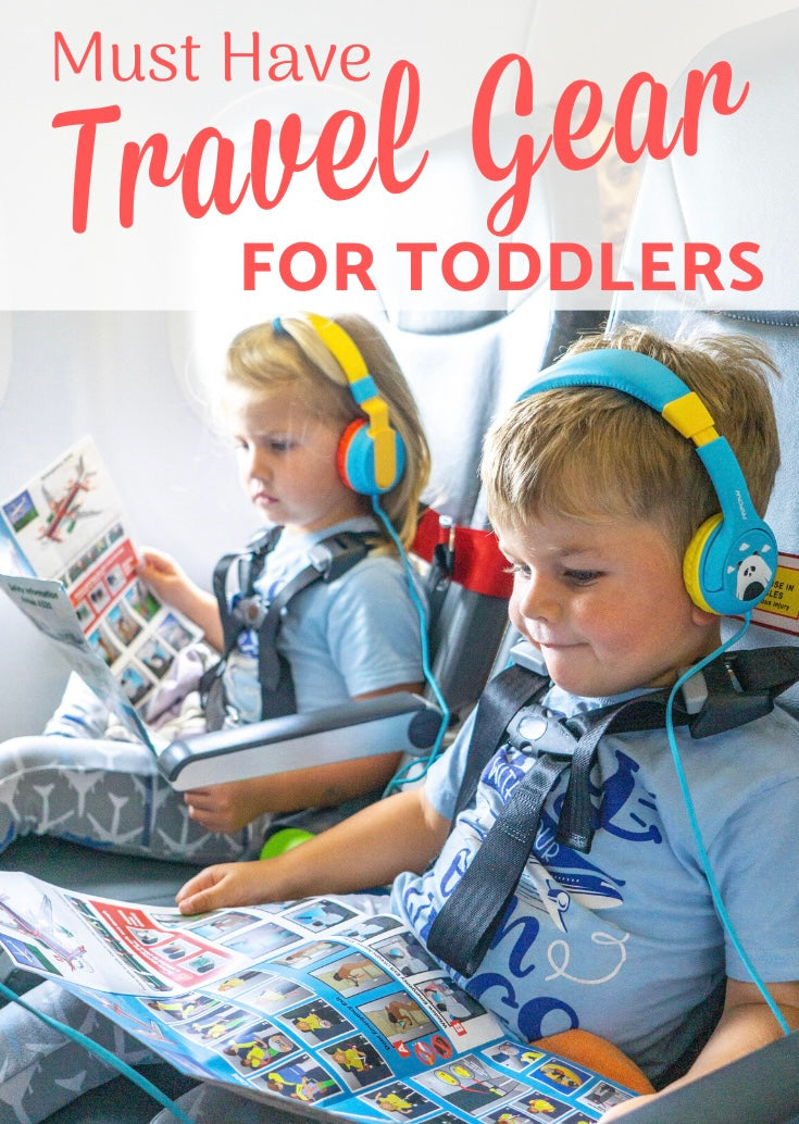✈️ Must-Have Travel Accessories for Babies, Toddlers & Kids in 2025