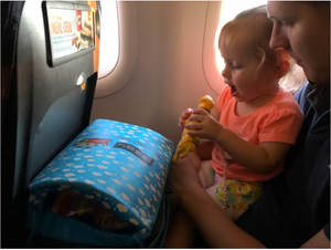 KeepEmQuiet Activity Packs: Enhancing Travel Experience for Kids Beyond Screens