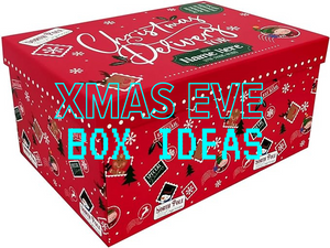 Unwrapping Chuckles: Crafting Hilarious Christmas Eve Boxes for Kids