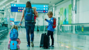 Flying with Kids: Top Travel Tips and Hacks for Stress-Free Family Adventures