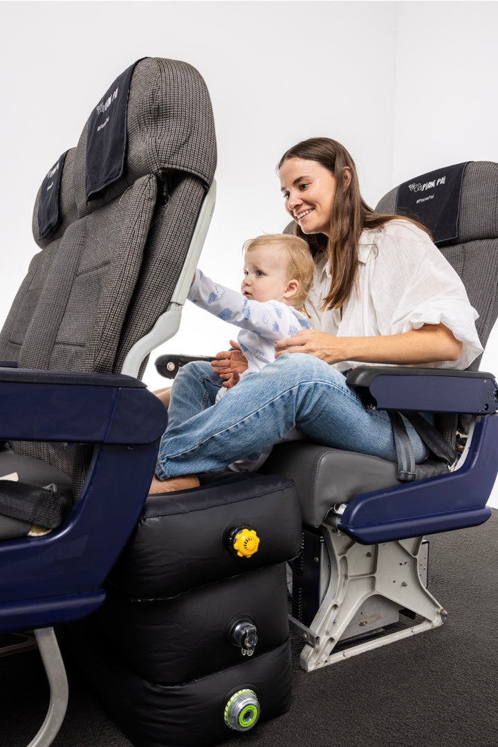 Plane Pal Self-Inflating Pillow