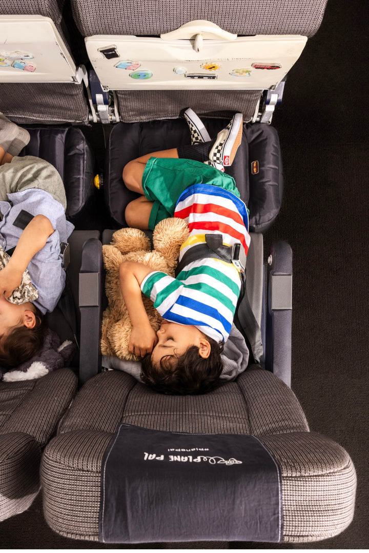 Plane Pal Self-Inflating Pillow