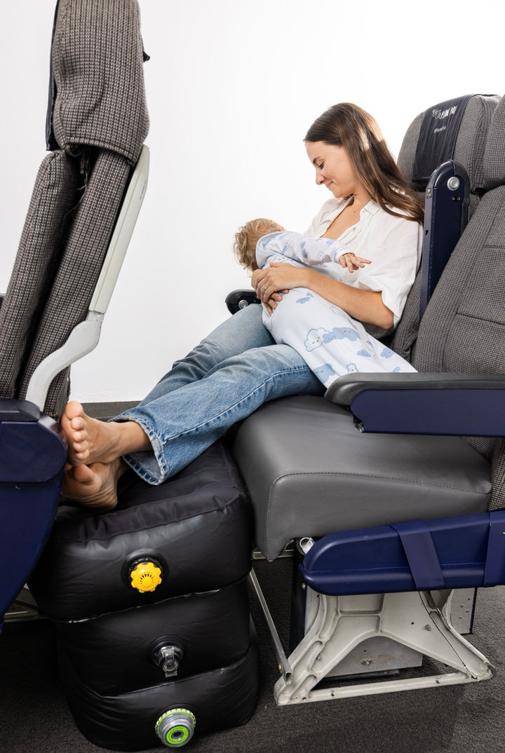 Plane Pal Self-Inflating Pillow