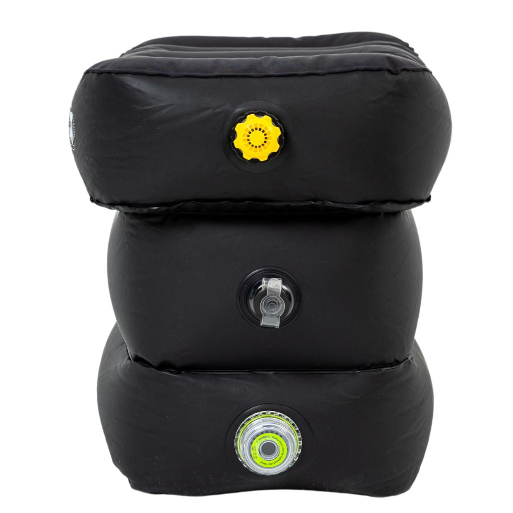 Plane Pal Self-Inflating Pillow