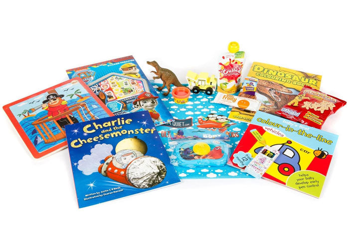 Large Pack For Boys Age 1-3 Years