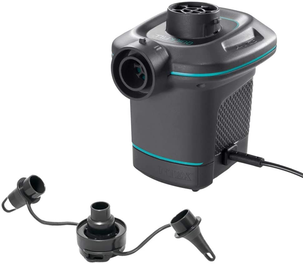 Intex Quick-Fill Electric Pump - inflates & deflates!.