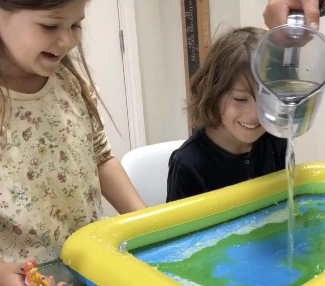 KeepEmQuiet®️ Sensory Messy Play Pack.