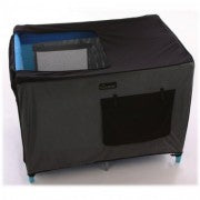 SnoozeShade - Blackout Sleep-shade For Travel Cots - KeepEmQuiet