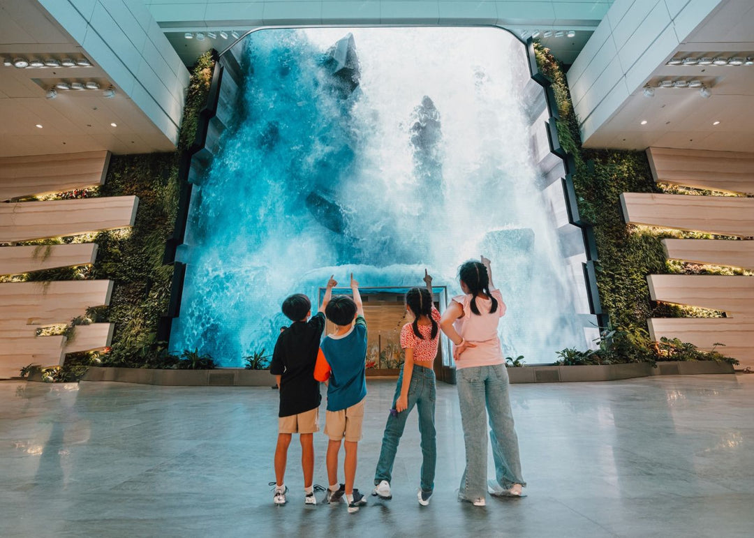 The Ultimate Guide to Family-Friendly Airports