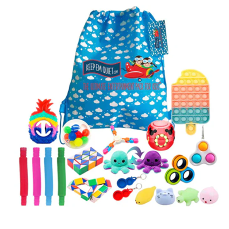 Shop Sensory & Fidgets – KeepEmQuiet