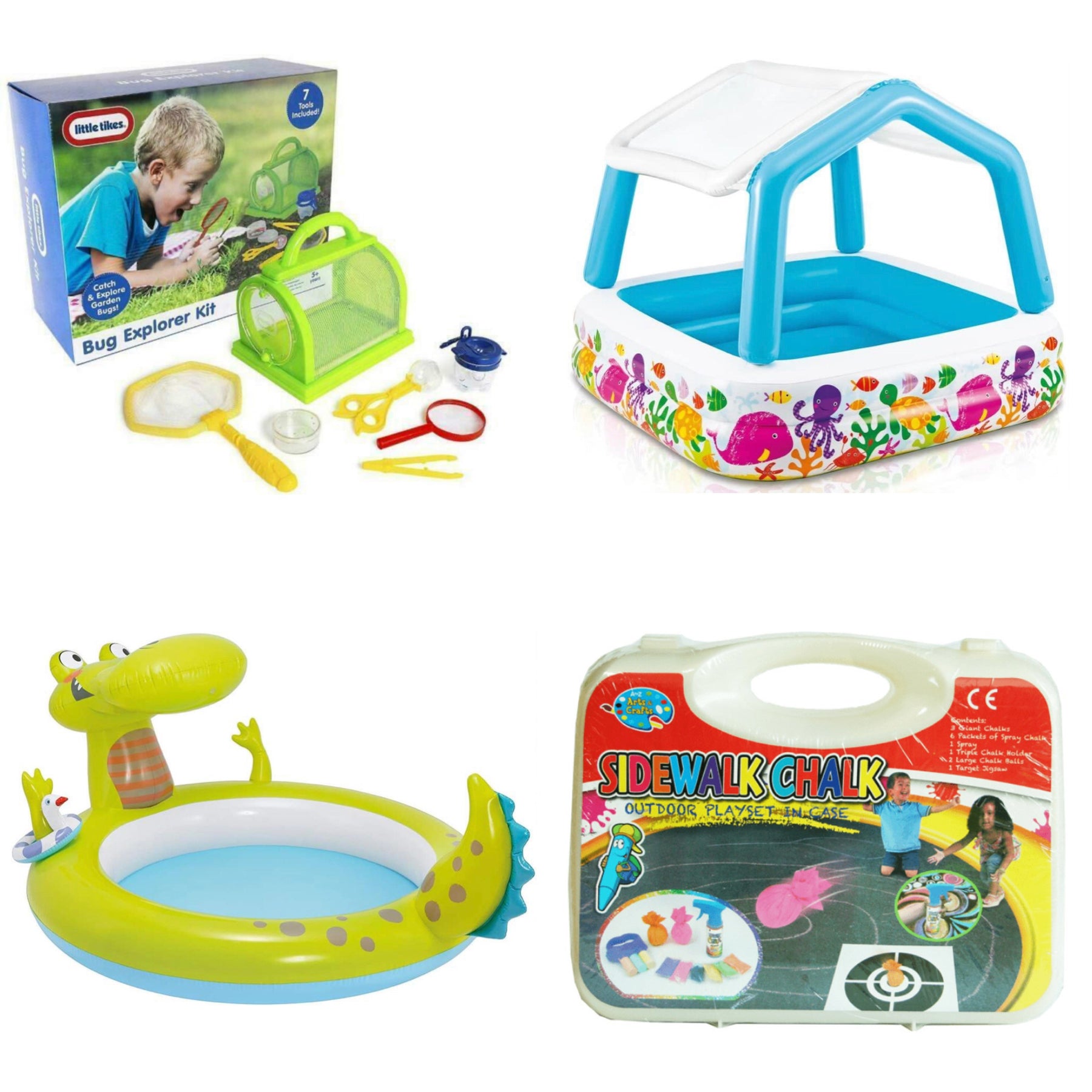Outdoor Play