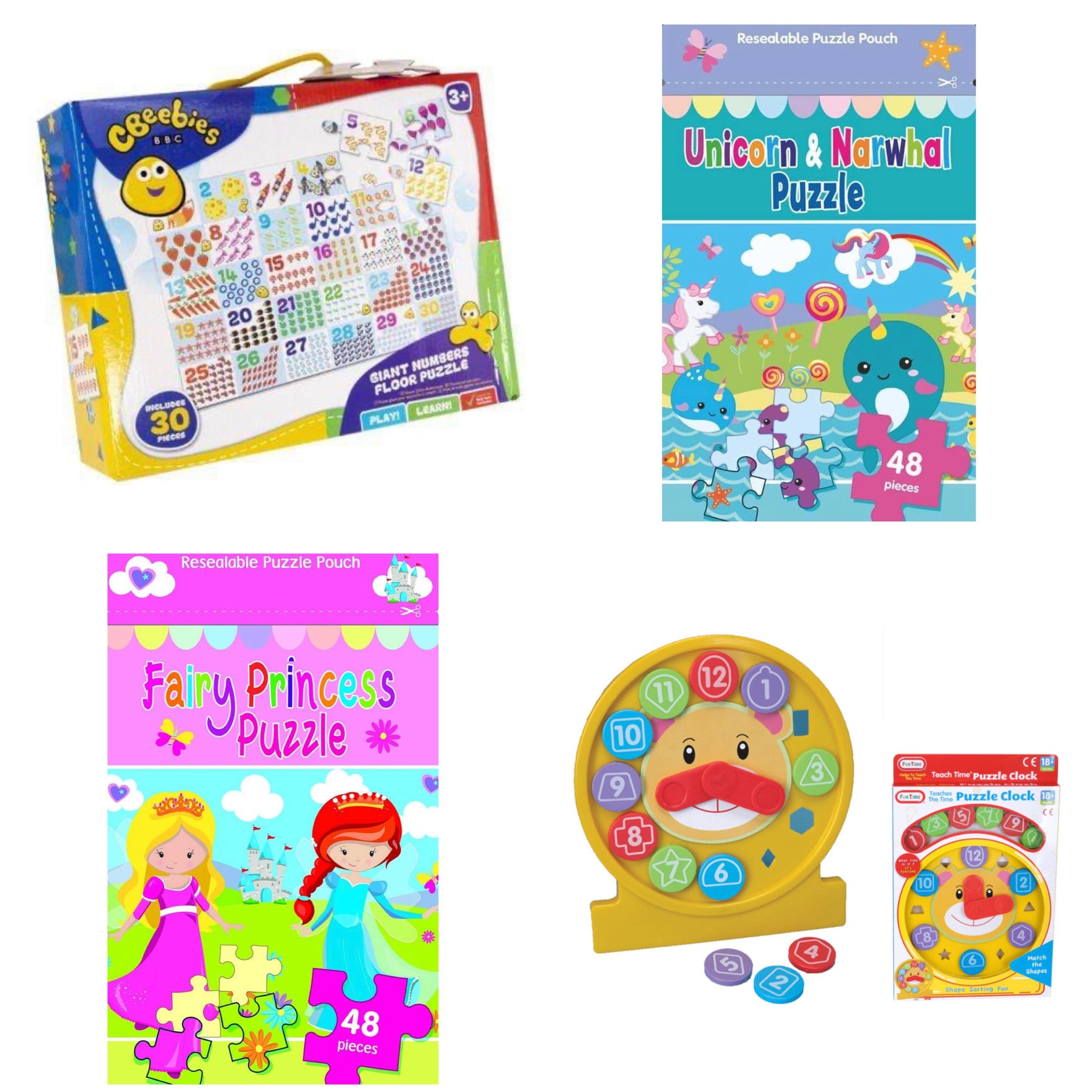 Puzzles