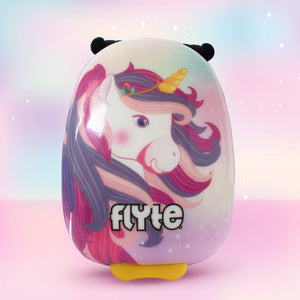 Zinc Flyte 'Suitcase Scooter' Luna The Unicorn.