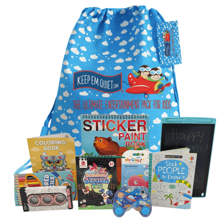 Large Pack For Boys Age 5 Years+