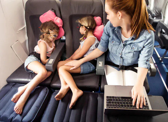 The Sibling Pack (2 Plane Pals)