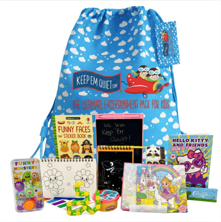Large Pack For Girls Age 3-5 Years