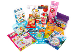 Large Pack For Girls Age 5 Years+