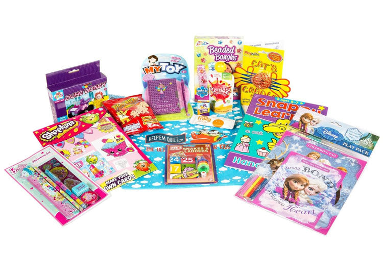 Large Pack For Girls Age 5 Years+