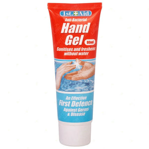 High Alcohol Travel Hand Sanitiser 80ml