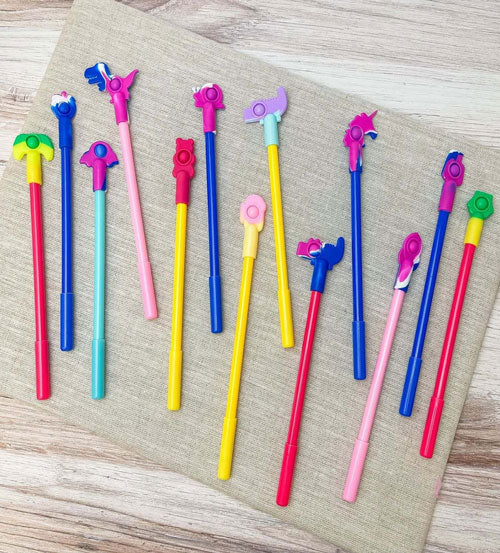 Pop It Pen Poppers