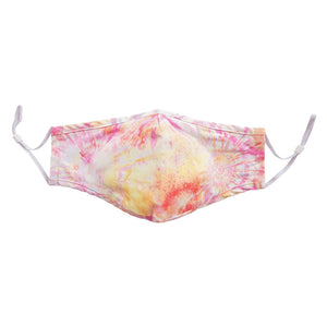 Adult & Teen Face Mask - Tie Dye