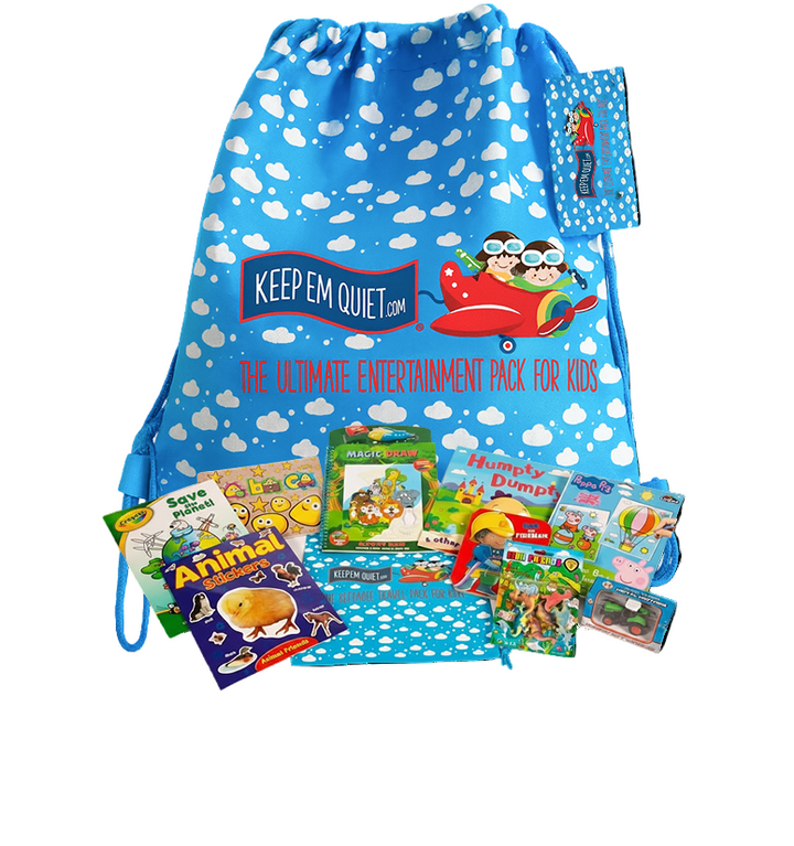 Large Pack For Boys Age 1-3 Years