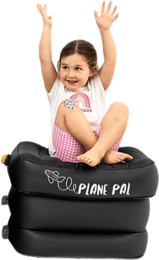 The Only Child Bundle (ONE Plane Pal + ONE Entertainment Kit)