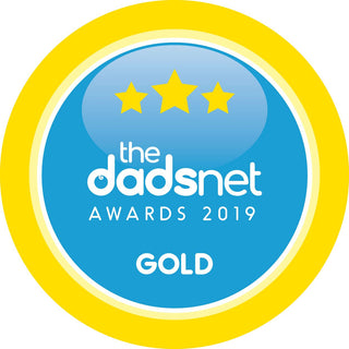 The dadsnet award 2019 gold