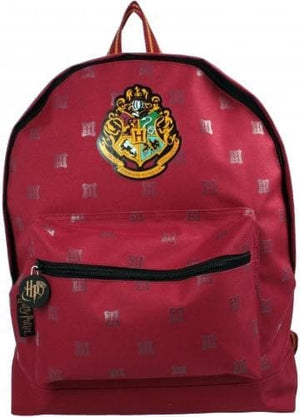 Harry Potter Crest Backpack.