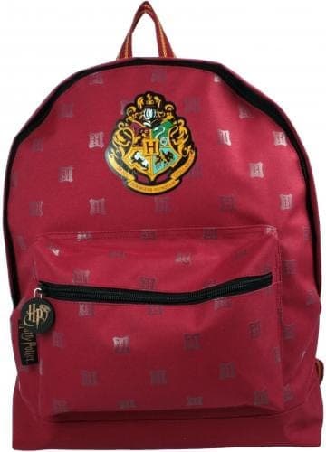 Harry Potter Crest Backpack.