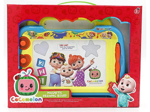 Cocomelon Magnetic Drawing Board