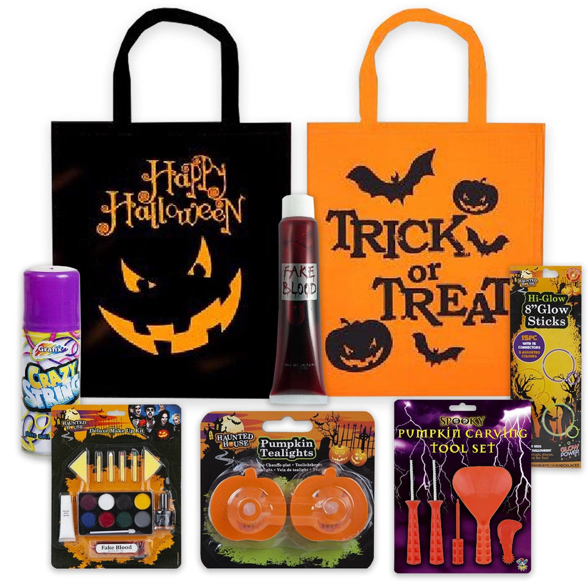 Halloween Essentials Kit
