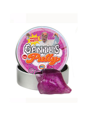 Genius Thinking Putty - Glitter
