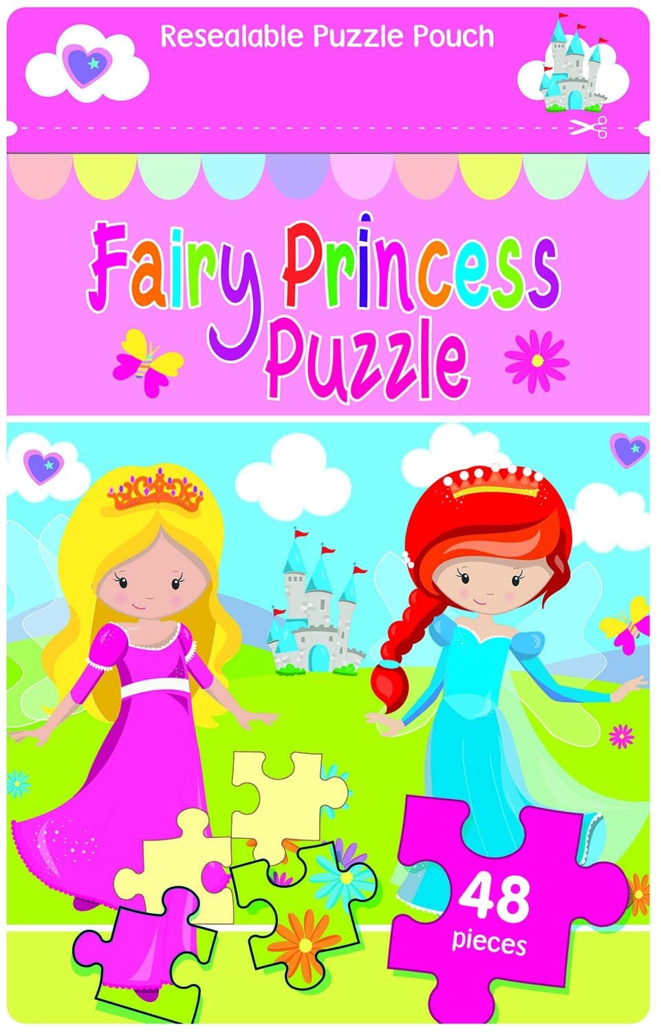 Fairy Princess Puzzle.