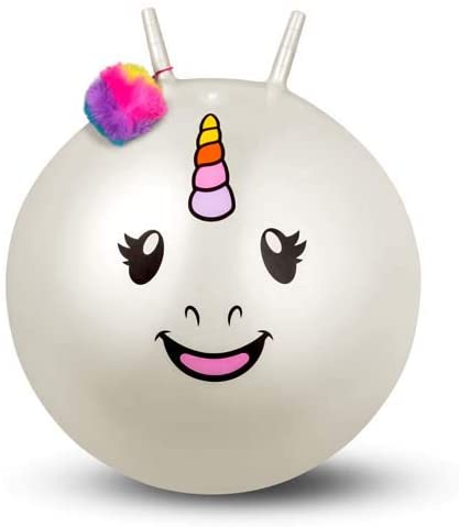 Unicorn Space Hopper