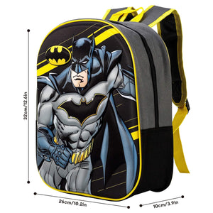 Batman 3D Backpack Rucksack.