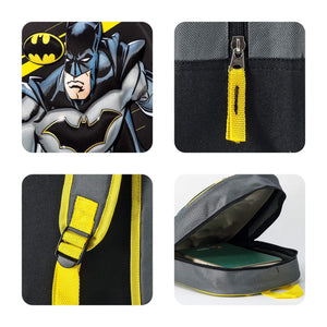 Batman 3D Backpack Rucksack.