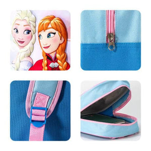 Disney Frozen 3D Backpack Rucksack.