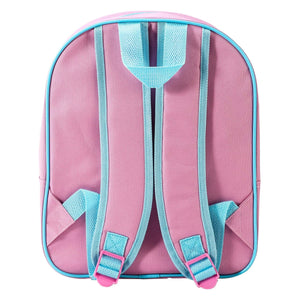 Disney Princess 3D Backpack Rucksack.