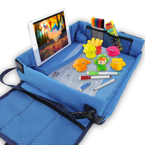 KeepEmQuiet®️ Travel Activity Tray.