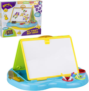 Cbeebies My First Art Desk Whiteboard.