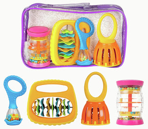 Halilit Baby Band Musical Instrument Gift Set