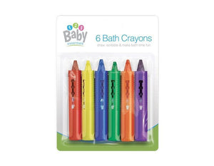 Bath Crayons.