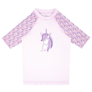 Unicorn Rash Vest.