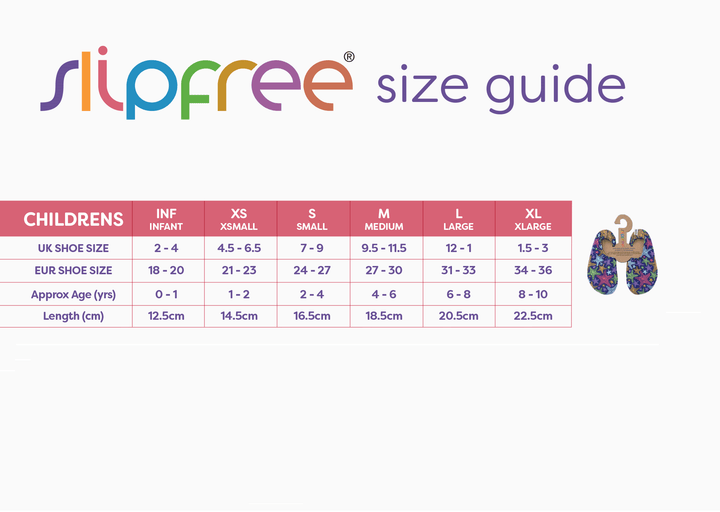 Slipfree® Superhero - The Anti-Slip, Firm-Grip Soled Shoes (No slipping by the pool!) - KeepEmQuiet