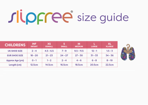 Slipfree® Mermaid - The Anti-Slip, Firm-Grip Soled Shoes (No slipping by the pool!) - KeepEmQuiet