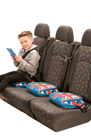 Bubblebum Inflatable Booster Seat - KeepEmQuiet