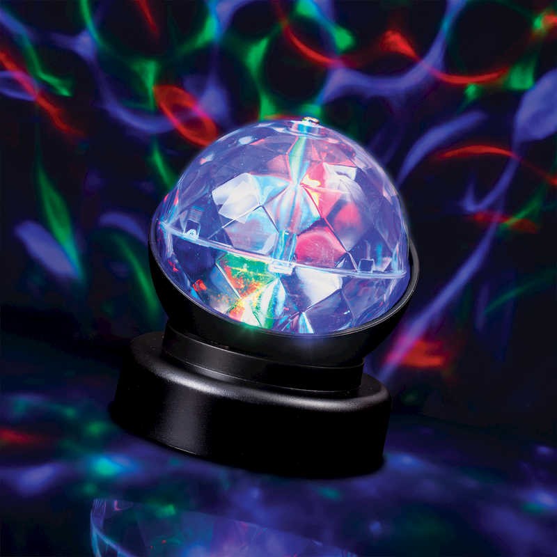 Kaleidoscope Lamp